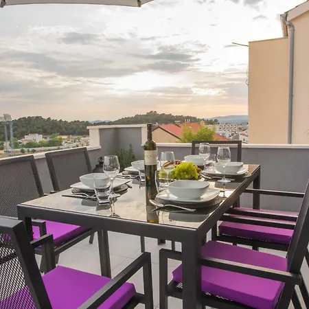 Sun Hill Apartment